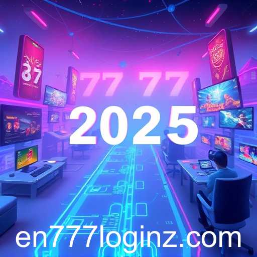Gaming Platform Revolution with EN 777 Login