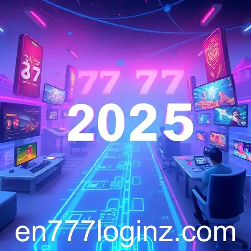 Gaming Platform Revolution with EN 777 Login