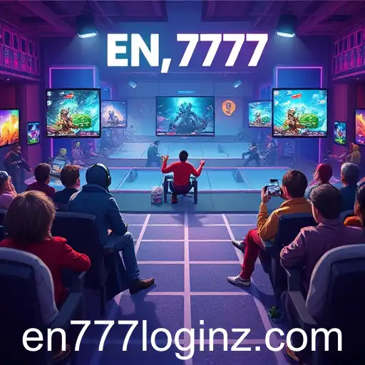 The Rise of EN 777 Login in Gaming