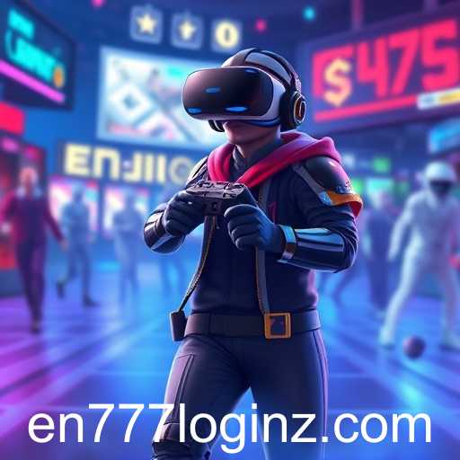 The Digital Playground: En 777 Login's Rise in the Gaming World