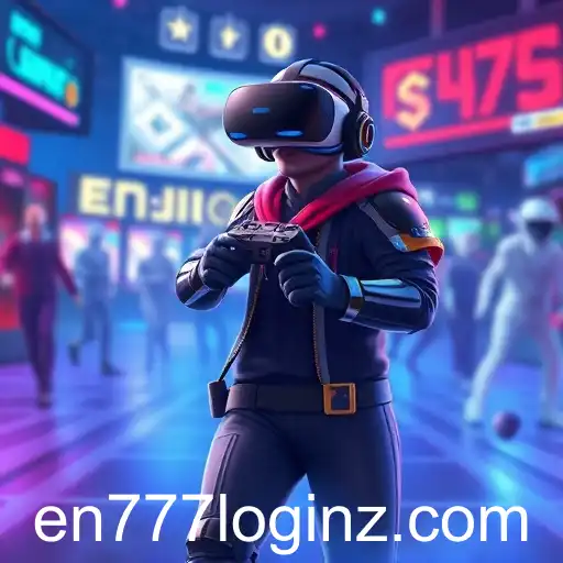 The Digital Playground: En 777 Login's Rise in the Gaming World