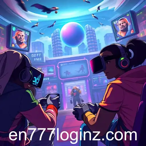 The Digital Craze Enveloping the Gaming World