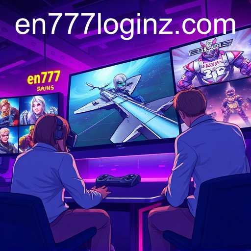 The Rise of Online Gaming and en 777 Login