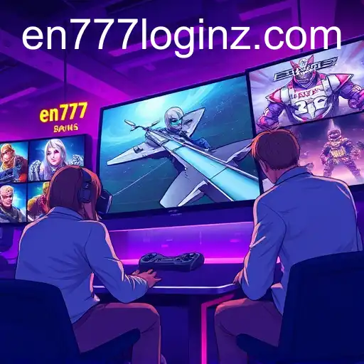 The Rise of Online Gaming and en 777 Login